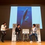 アルピニスト野口健とダイバー篠宮龍三による「野口健 トークセッションin東京」が開催