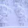 「さっぽろ雪まつり」でお馴染みのキャラが雪像化　アニメ雪像まとめフォトレポート