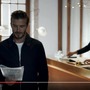 ベッカム×H&M、街中がベッカムスタイルになるCM公開