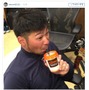 伊藤光（オリックス・バファローズ）のインスタグラムより