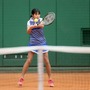 佐藤久真莉（全仏オープンジュニア2016ワイルドカード選手権 日本予選）