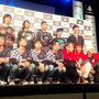 東京・豊洲で3月13日に開催された「第1回 日本eスポーツ選手権大会」決勝のようす