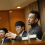 中田英寿が「日本酒セラー開発プロジェクト」中間報告会に出席