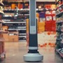 売り場の欠品、値札間違いを自動管理！…売場チェックロボットがスゴい