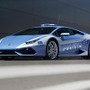 ランボルギーニ ウラカン LP610-4 のイタリア警察仕様