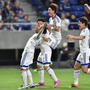 AFCチャンピオンズリーグで水原三星がガンバ大阪に勝利（2016年4月19日）