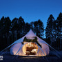 恵比寿ガーデンプレイスで“グランピング”が体験できるイベント「EBISU PREMIUM GLAMPING2016」が開催される