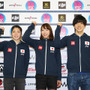 ザ・ノース・フェイス、スポーツクライミング日本代表チームのユニフォーム公開