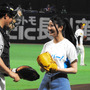 倉持明日香、プロ野球4試合を同時視聴「父にびっくりされます」