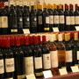 豊富なラインナップのフランスワイン、アルザスワインも豊富に揃う
