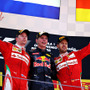 2016F1スペインGP決勝