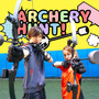 弓矢を使ったファンスポーツ「アーチェリーハント」が日本上陸