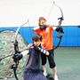 弓矢を使ったファンスポーツ「アーチェリーハント」が日本上陸