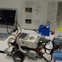 教育用途のプログラミングロボット（ナリカ）