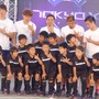 「NIKE FOOTBALLX WINNER STAYS TOKYO」ファイナルラウンドが開催、長友佑都らによるフットボールクリニックも（2016年5月22日）