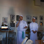 フードフォトグラフィーのコースでは調理師を目指す若者たちによるお料理の試食とフードフォトグラファーの講演会が行われた