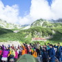 登山愛好家に向け「ヤマケイ涸沢フェスティバル」7月に北アルプスで開催