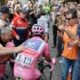ジロ・デ・イタリア14　第18ステージ