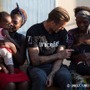 ベッカム、HIVと生きるスワジランドの子どもを訪問…ユニセフ