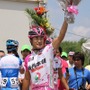 　プロロードレーサーとして熱い走りでファンを魅了した岡崎和也（37＝EQA・梅丹本舗）が、6月28日に広島県三原市の中央森林公園で行われた第12回全日本自転車競技選手権ロードレースで引退した。