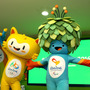 リオデジャネイロオリンピック・パラリンピックのマスコット