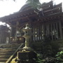 西金砂神社の本殿