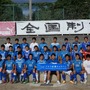 元サッカー日本代表・三浦淳寛、熊本県立大津高校で直接指導
