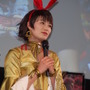 “神スイング”稲村亜美、モデルボクサー高野人母美がコスプレ共演！