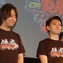 『鉄拳』世界チャンピオンのノビさん（左）、格闘ゲームプロプレイヤーときどさん