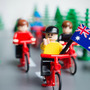 オーストラリアの自転車事情 イメージ