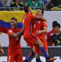 コパ・アメリカ決勝、チリがコロンビアに勝利（2016年6月22日）