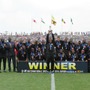 サッカーU-16「インターナショナルドリームカップ」マリ代表が優勝…日本代表は2位