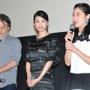 黒沢清監督＆竹内結子＆藤野涼子／『クリーピー 偽りの隣人』トークイベント