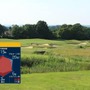 全英オープンゴルフ中継、試合データをビジュアル化…NTTデータ＆テレビ朝日
