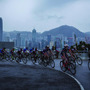 香港の公道を使った自転車レース「香港サイクロソン」参加者募集