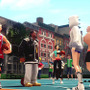 PS4バスケ『3on3 フリースタイル』が2016年秋国内発売