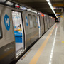 ブラジル・リオデジャネイロ市内では地下鉄4号線が開通している（2016年8月4日）
