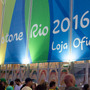 リオデジャネイロ五輪公式グッズショップの「Megastore Rio 2016」