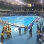 【取材の裏側】リオオリンピック、競泳を観戦してみた。現場はやっぱりスゴイ