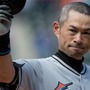 イチロー（2016年8月7日）