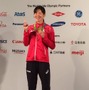 【リオ2016】競泳200m平泳ぎ金藤理絵、金メダル獲得も「喜んでいいのか分からない状況だった」