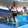 リオデジャネイロ五輪の男子3000メートル障害、コンセスラス・キプルトが五輪新記録で優勝（2016年8月17日）