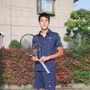 プロテニスプレイヤーの綿貫陽介、ザムストとスポンサーシップ契約