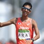【リオ2016】男子50キロ競歩、荒井広宙が銅メダル…一時失格も抗議で復活