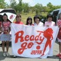 9月19日（土）に開催されるTOKYOセンチュリーライド ARAKAWA 2009に自転車ロードレース女子チーム「Ready Go JAPAN（以下：RGJ）」の参加が決定した。