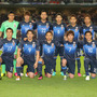 サッカー日本代表チーム、auとサポーティングカンパニー契約