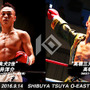 キックボクシング新イベント「KNOCK OUT」12月スタート