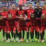 サッカーポルトガル代表 参考画像（2016年7月10日）