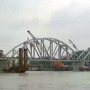 2016年6月26日：新たに橋が架けられた