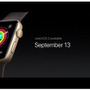 18ヶ月ぶりの新作「Apple Watch Series 2」が登場！NIKEとのコラボも